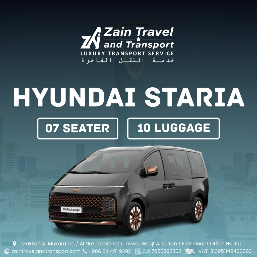 Hyundai Staria